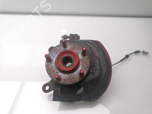Used Left front steering knuckle NISSAN QASHQAI I (J10, NJ10) 2.0 dCi All-wheel Drive (150 hp) 23937727