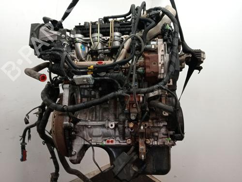 Used Engine FORD FOCUS II (DA_, HCP, DP) 1.6 TDCi (100 hp) 23354868