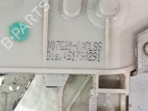 Front left lock FIAT BRAVO II (198_) 1.9 D Multijet (198AXB1A) | BP24444936C98 