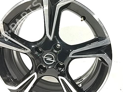 Fælk OPEL CORSA F (P2JO) 1.2 MHEV | BP31081615C45 