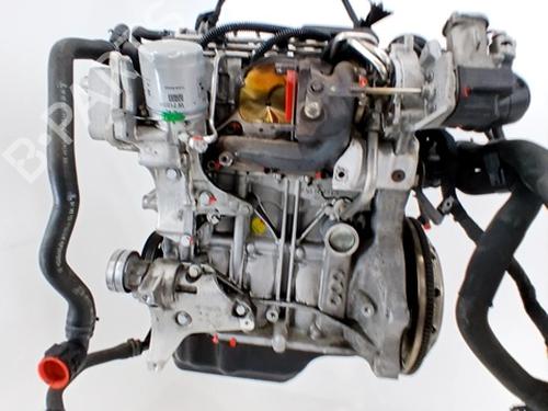 Engine SKODA YETI (5L) 1.2 TSI | BP29697521M1 