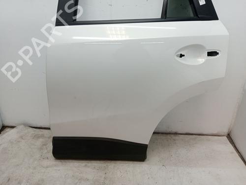 Left rear door MAZDA CX-5 (KE, GH) 2.2 D (KE2FW) | BP23977316C4