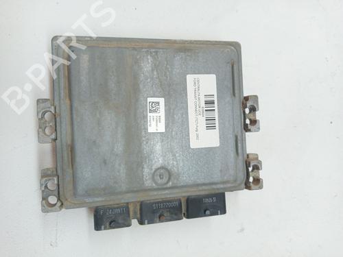 Computer motormanagement FORD TOURNEO CONNECT 1.8 TDCi (90 hp) 27519608