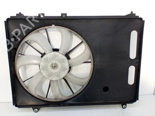 Used Radiator fan HONDA JAZZ IV (GK_) 1.3 (102 hp) 32384039