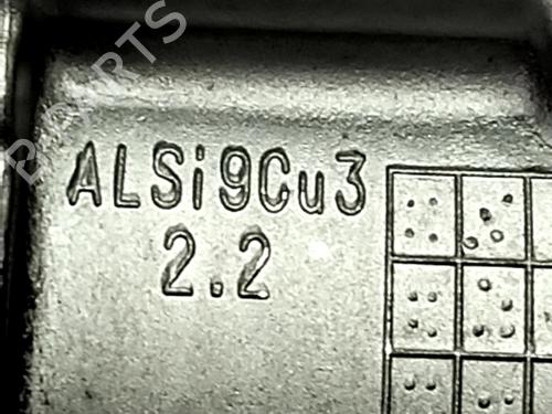 Throttle body SEAT IBIZA IV ST (6J8, 6P8) 1.6 TDI | BP31369752M82 