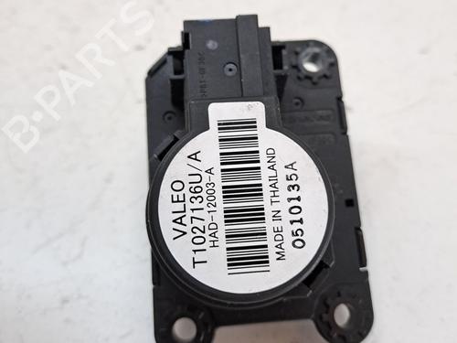 Module électronique RENAULT MEGANE III Hatchback (BZ0/1_, B3_) 1.5 dCi (BZ09, BZ0D, BZ1W, BZ29, BZ14) (110 hp) 27463031