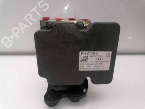 Used ABS pump AUDI A4 B9 Avant (8W5, 8WD) 2.0 TDI (190 hp) 23941550