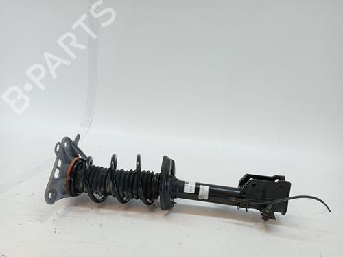 Used Left rear shock absorber JEEP COMPASS (MP, M6, MV, M7) 1.6 CRD (120 hp) 24187936