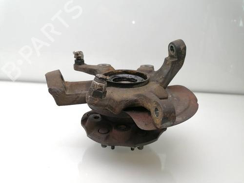 Left front steering knuckle NISSAN TERRANO II (R20) 2.7 TD 4WD | BP23938908M25 