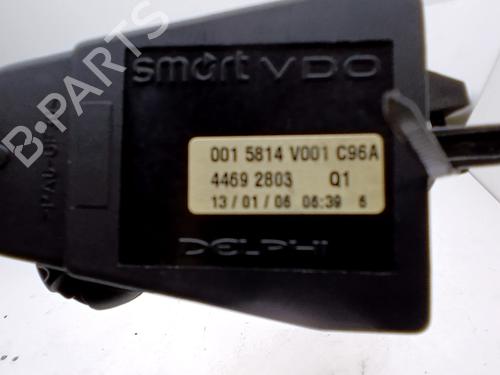Forlygtekontakt SMART CABRIO (450) 0.6 (S1OLA1, 450.441, 450.442, 450.443) | BP39401605I24 - Image 2