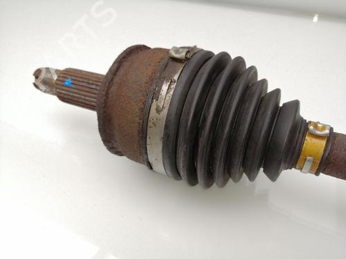 Left front driveshaft SUZUKI GRAND VITARA II (JT, TE, TD) 1.9 DDiS All-wheel Drive (JT419, TD44, JB419WD, JB419XD,... | BP23874034M38