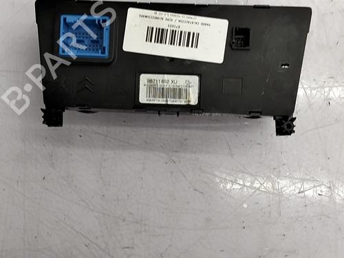 Climate control CITROËN C3 Picasso (SH_) 1.6 HDI 90 | BP33767669I5 - Image 3