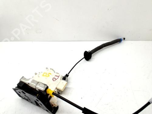 Used Rear right lock AUDI A1 Sportback (8XA, 8XF) 1.2 TFSI (86 hp) 29991681