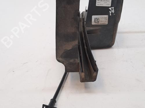 Front left lock FORD FOCUS III 1.5 TDCi | BP26675079C98 