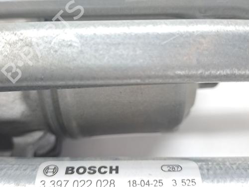Front wiper motor SKODA OCTAVIA III (5E3, NL3, NR3) 1.4 TSI | BP23362132M29 