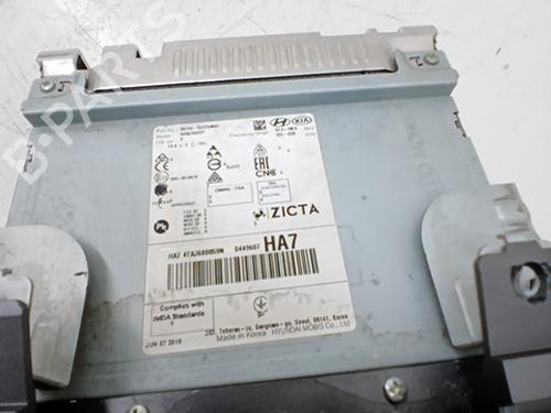 Radio HYUNDAI IONIQ (AE) 1.6 GDI Hybrid | BP29991575E6