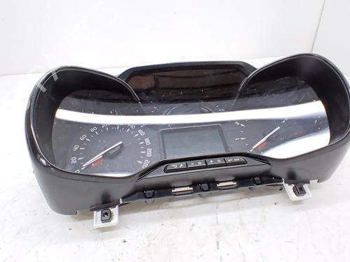 Instrument cluster CITROËN C3 III (SX) 1.5 BlueHDi 100 (SXYHYP, SXYHTU) | BP35721805C47 - Image 4