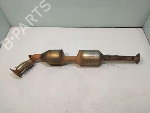 Used Particulate filter TOYOTA HILUX VIII Pickup (_N1_) 2.4 D 4WD (GUN125_, GUN125R) (150 hp) 26929158