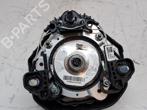 Kollisonspute sett VW T-ROC (A11, D11) 1.5 TSI | BP24883851C86 