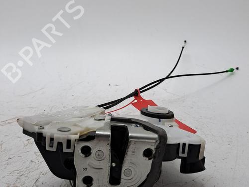 Front right lock TOYOTA YARIS (_P13_) 1.0 (KSP130_, KSP130) | BP23375405C97 
