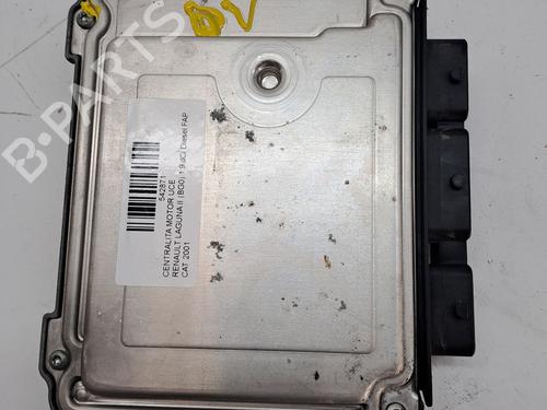 Used Engine control unit (ECU) RENAULT LAGUNA II Grandtour (KG0/1_) 1.9 dCi (KG0G) (120 hp) 23374696