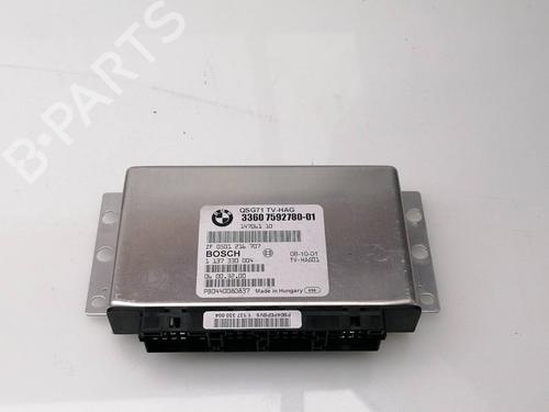 Used Gearbox control unit BMW X6 (E71, E72) xDrive 30 d (235 hp) 23940688
