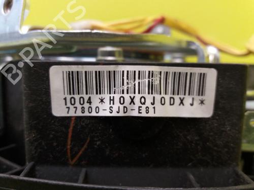 Used Driver airbag HONDA FR-V (BE) 2.0 (BE3) (150 hp) 23448885