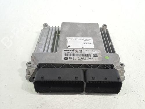 Used Engine control unit (ECU) BMW X3 (E83) 2.0 d (150 hp) 28959834