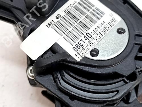 Pedal CITROËN BERLINGO (ER_, EC_) 1.5 BlueHDi 100 | BP33760620I4 - Image 2