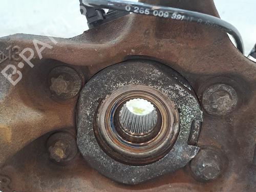 Right front steering knuckle OPEL VIVARO B Van (X82) 1.6 CDTI (05) | BP23288563M26 