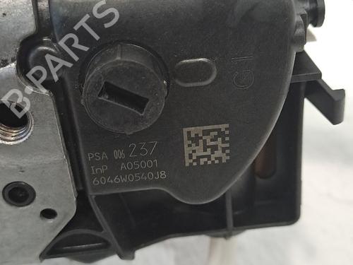 Rear left lock PEUGEOT 3008 I MPV (0U_) 1.6 BlueHDi 120 | BP25998910C100 