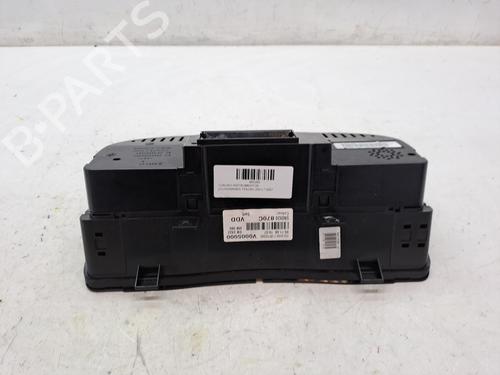 Used Instrument cluster VW TIGUAN (5N_) 2.0 TFSI 4motion (170 hp) 23359031