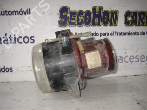 Left headlight SANTANA 300/350 1.6 HDi 4x4 | BP26169625C28 