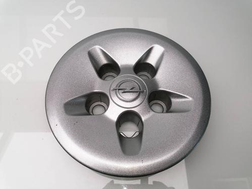 Used Hub cap OPEL COMBO Box Body/MPV (X12) 1.6 CDTI (B05) (105 hp) 23420532