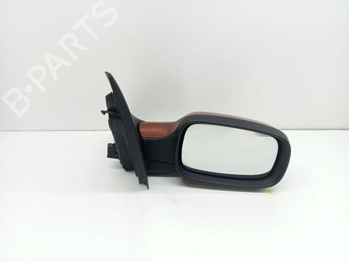 Right mirror RENAULT MEGANE II Estate (KM0/1_) 1.9 dCi | BP27891424C27 