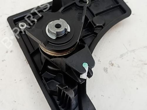 Front right interior door handle PEUGEOT BOXER Van 2.2 BlueHDi 140 | BP36015324I14 - Image 2