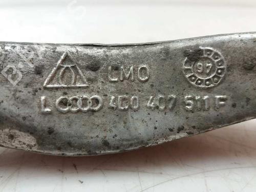 Used Left front suspension arm AUDI A6 C5 Avant (4B5, 4B6) 1.9 TDI (110 hp) 23649873