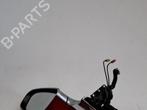 Used Right mirror TESLA MODEL S (5YJS) P85 (421 hp) 25998838