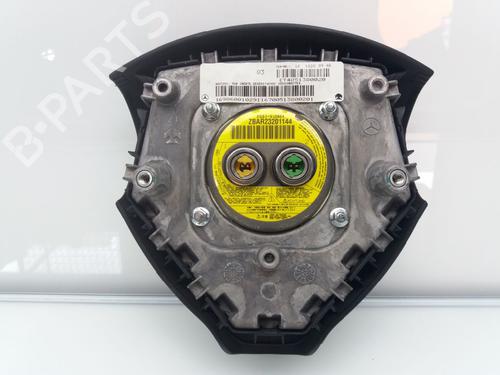 Driver airbag MERCEDES-BENZ A-CLASS (W169) A 180 CDI (169.007, 169.307) | BP23453983C9 