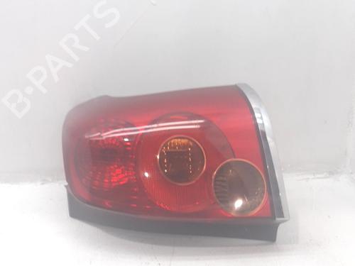 Venstre baglygte Venstre baglygte TOYOTA AVENSIS (_T25_) 2.0 VVT-i (AZT250_, AZT250R) (147 hp) 33760883 33760883