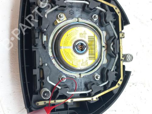 Driver airbag FORD FIESTA V (JH_, JD_) 1.4 TDCi | BP28959922C9 