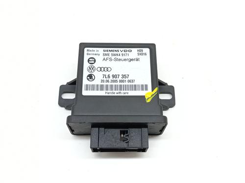 Used Electronic module VW TOUAREG (7LA, 7L6, 7L7) 3.0 V6 TDI (225 hp) 27519754