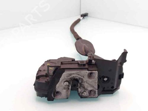 Front right lock RENAULT CLIO IV (BH_) 1.5 dCi 75 | BP23650084C97 