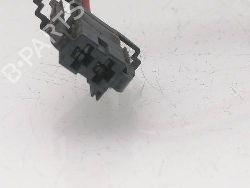 Heater resistor RENAULT KANGOO Express (FW0/1_) 1.5 dCi 75 (FW07, FW10, FW04) | BP23941077M108 