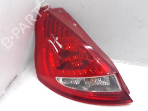 Used Left taillight Left taillight FORD FIESTA VI Van 1.4 TDCi (68 hp) 34496624 34496624