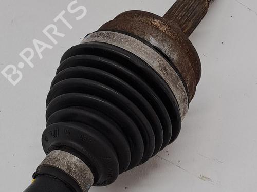 Right front driveshaft CITROËN C3 II (SC_) 1.2 VTi 82 | BP24108279M39 