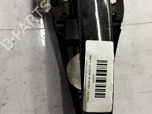 venstre-foran-utvendig-handtak-chevrolet-aveo-hatchback-t300-2011-32108231 main image