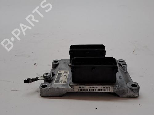 Engine control unit (ECU) OPEL CORSA D (S07) 1.2 (L08, L68) | BP27274073M57  - Image 7