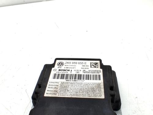 Used ECU airbags ECU airbags VW CADDY IV Box Body/MPV (SAA, SAH) 2.0 TDI (75 hp) 33772640 33772640