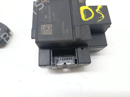 Ignition barrel AUDI Q5 (8RB) 2.0 TDI | BP29228359M48 
